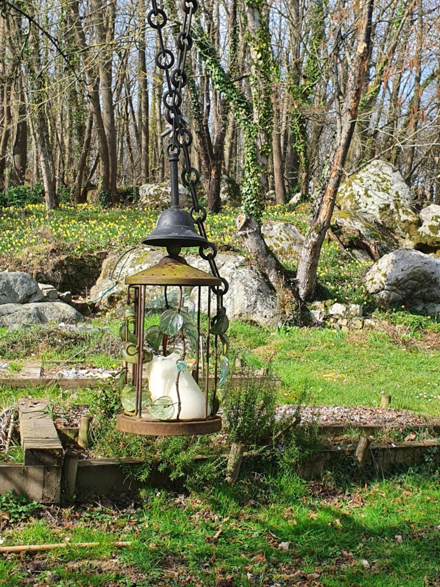 Bed and Breakfast Le Jardin Des Roches Moigny Екстер'єр фото