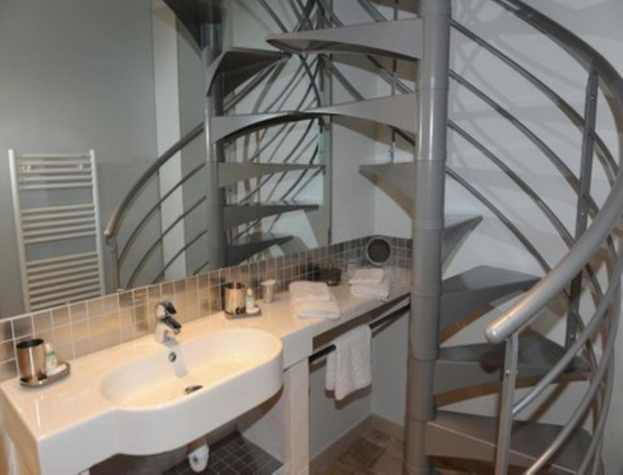 Bed and Breakfast Le Jardin Des Roches Moigny Екстер'єр фото