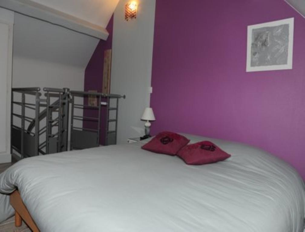 Bed and Breakfast Le Jardin Des Roches Moigny Екстер'єр фото